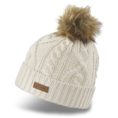Image of Dakine Mens Kelsey Beanie Cap, Turtledove