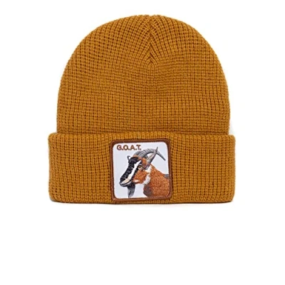 Image of Goorin Bros. Unisex Adult Cap, Camel (The Greatest), One Size