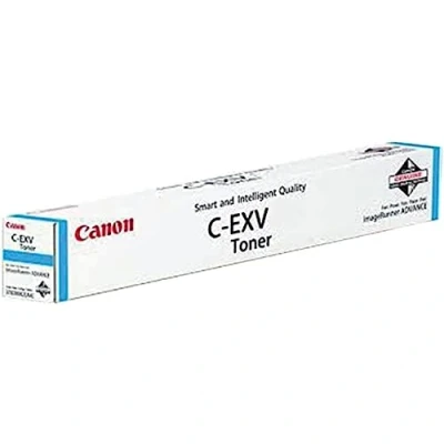 Image of Canon Original Toner C EXV51 Cyan 60.000 Pages (0482C002)