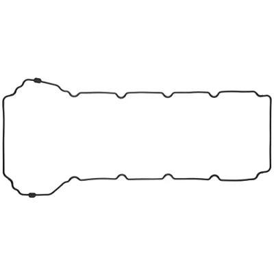 Image of AJ812402 Rocker Cover Gasket AJUSA 11129500 JAGUAR: XF Saloon