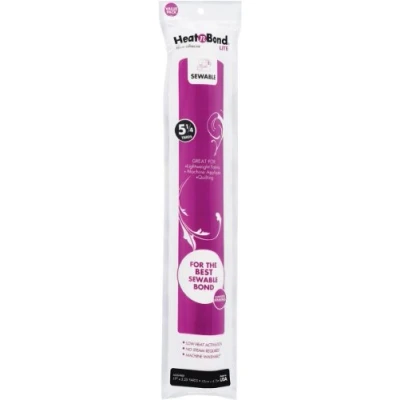 Image of Therm o Web 17&quot;X5.25Yd Heat N Bond Lite Iron On Adhesive
