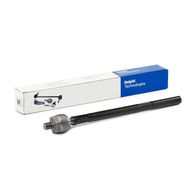 Image of 3812C5 Inner Tie Rod DELPHI TA1679 Front Axle Left, Right M14x1.5 315mm PEUGEOT: 206 SW, Hatchback