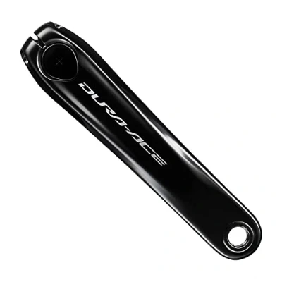 Image of SHIMANO FC R9200 P left hand crank arm unit, 175 mm