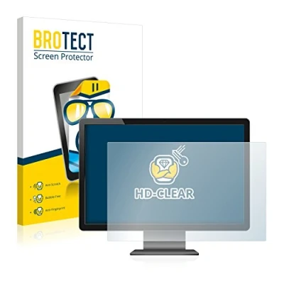 Image of brotect 19&quot; Screen Protector for Industry Monitors with 19.0 inch (48.3 cm) [410.9 mm x 257 mm, 16:10] HD Clear Protection Film