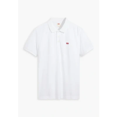 Image of Levi&#039;s Polo shirt, Men&#039;s, Size: XS, White