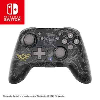 Image of Hori Switch Wireless Horipad Legend of Zelda