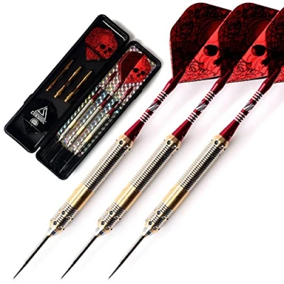 Image of CUESOUL 21 Grams Dragon Series Steel Tip Darts F2302