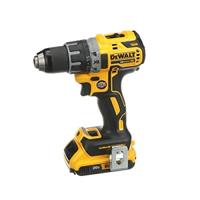 Image of DCD791D2 18v Drill driver 13mm keyless chuck Dewalt