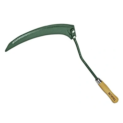 Image of Faithfull FAICOUHOOK Countryman Grass Scythette Hook Blade Length 325mm