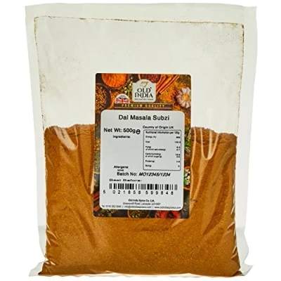 Image of Old India Dal Masala Subzi 500g