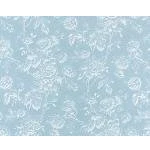 Image of Melody Jane Dolls Houses Tiffany Reverse Light Blue Miniature Print Wallpaper 3