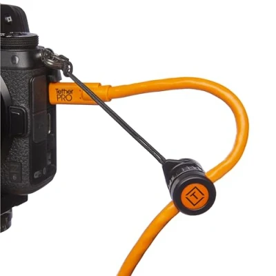 Image of Tether Tools Jerk Magnetic Clip Holder, TG020