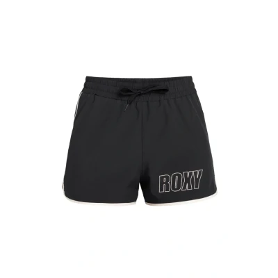 Image of Roxy Everyday FLOW Funktionelle Sports shorts, Women&#039;s, Size: Small, Black