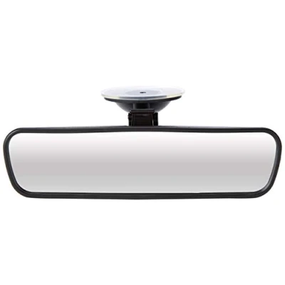 Image of Simply DISM01 Adjustable Car Interior Suction Cup Dipping Rear View Mirror