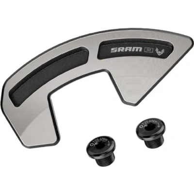 Image of Sram Unisex Adult Chainring Guard, 2286480031 Grey, 34 Teeth