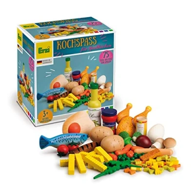 Image of Erzi Erzi28217 Assorted Cooking Fun Toy