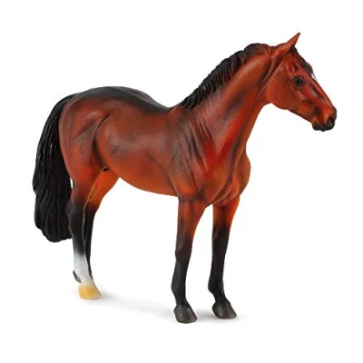 Image of CollectA Hanoverian Stallion Bay