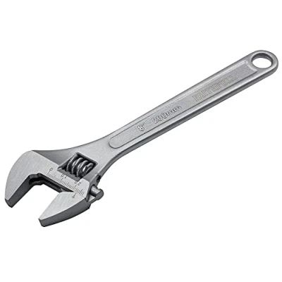 Image of Faithful Chrome Adjustable Spanner 200mm (8in)