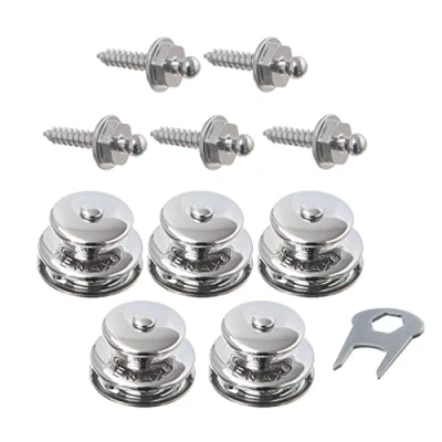 Image of New Marine Tenax Upper Parts Large + 4.2 x 16 mm Tapping Screws Key Pack of 5