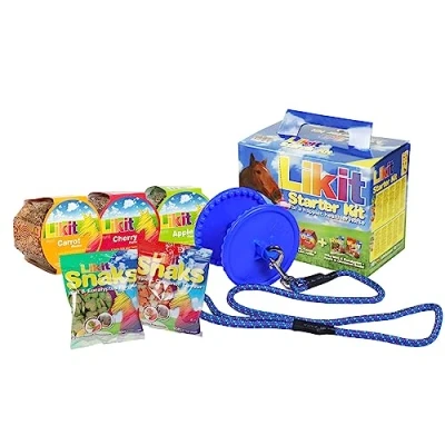 Image of Likit Starter Kit One Size Blue