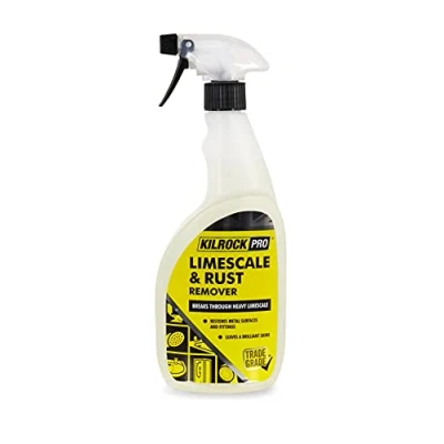 Image of KilrockPRO Limescale &amp; Rust Remover