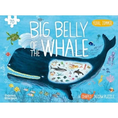 Image of the Big Belly of Whale