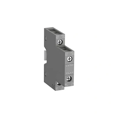 Image of ABB CAL4 11 Auxiliary Contactor Block