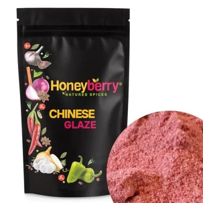 Image of Chinese Glaze 200g BBQ Rubs and Seasoning for Meat Chicken Beef Pork Lamb Fish Burger Sausage Cheese Vegetable Tofu All Purpose Dried Spices Powder Blend Mixed Barbecue Rub Grill Marinade