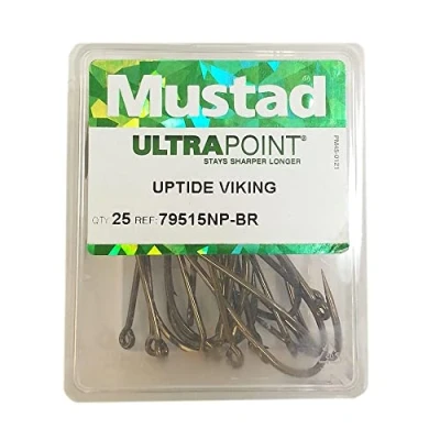 Image of Mustad Ultrapoint Uptide Viking: 2/0