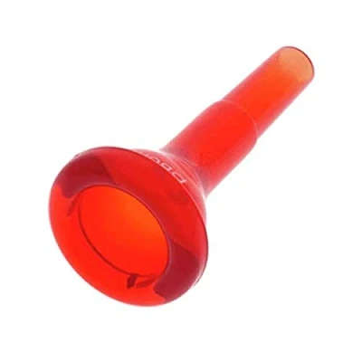 Image of PBONE 709950pBone Mouthpiece Alto Trombone Mini red