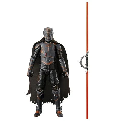 Image of Star Wars The Black Series Marrok, Ahsoka 6 Inch Action Figures