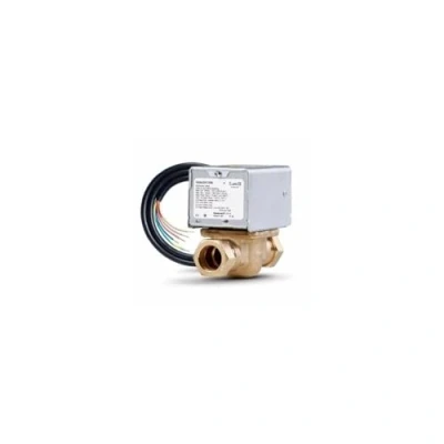 Image of Honeywell Two Port Zone Valve 28mm SRO 3 Wire V4043H1106