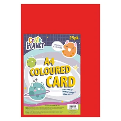 Image of Craft Planet CPT 157000 Card, Multi