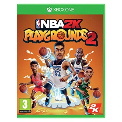 Image of NBA 2K Playgrounds 2 (Xbox One)