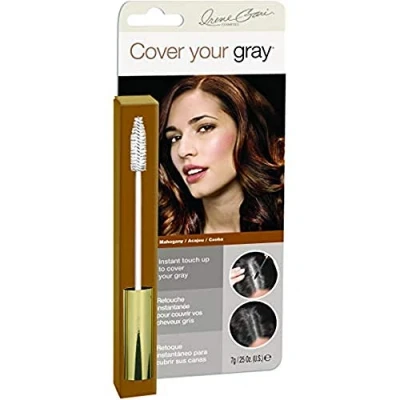 Image of Cover Your Gray Hair Mascara for women MAHOGANY