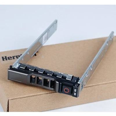 Image of Heretom G176J KG7NR 2.5&quot; SAS/SATA HDD Tray Caddy Compatible for DELL R410 R420 R510 R515 R520 R610 R710 R715 R720XD R810 R815 T710 MD1220 R910 1900 1950 2900 2950 6900 6950