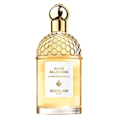 Image of Guerlain Aqua Allegoria Mandarin Basilic Eau de Toilette 125ml Spray