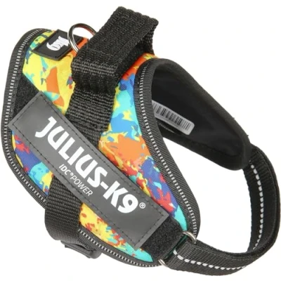 Image of IDC Powerharness, Size: S/Mini, Crazy