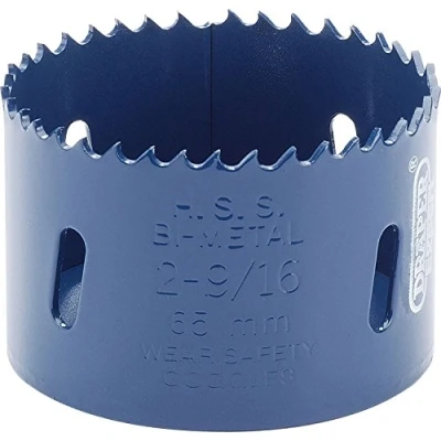 Image of Draper HSS Bi metal Holesaw Blade, 65mm