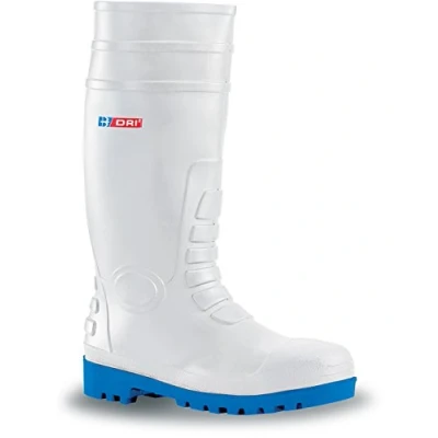 Image of PVC SAFETY BOOT S4 WHITE 04/37