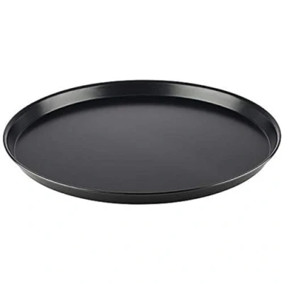 Image of APS pizza mould tray diameter 50 cm at the top, 48.4 bottom, 2.5 high for professional baking material thickness: approx. 1 mm