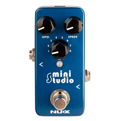 Image of NUX Mini Studio Amp Simulator IR Loader (S)
