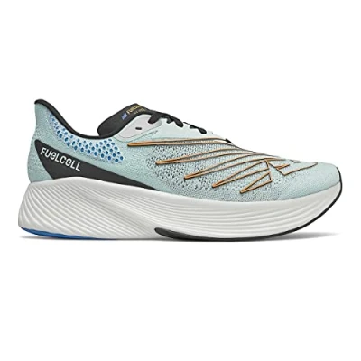 Image of New Balance FuelCell RC Elite V2 Running Shoes AW21 9.5 Blue