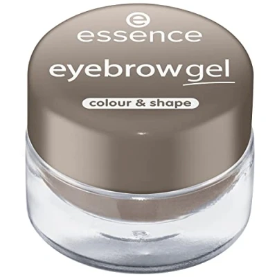 Image of Colour &amp; shape gel para cejas 03 Light medium brown