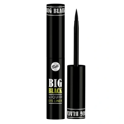 Image of Bell Big Black Liquid Eye Liner