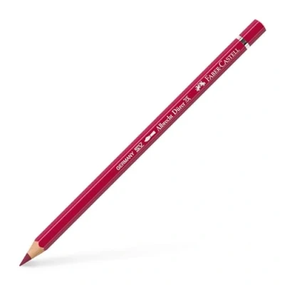 Image of Faber Castell Art &amp; Graphic Albrecht Dürer Watercolour Pencil, (142), Madder, For Art, Craft, Drawing, Sketching, Home, School, University, Colouring