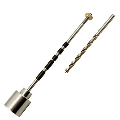 Image of PSI Woodworking PKM BL Screw On Pen Mandrel 1&quot; x 8tpi