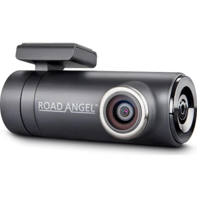 Image of ROAD ANGEL Halo Pro Deluxe Quad HD Dash Cam Black &amp; Grey,
