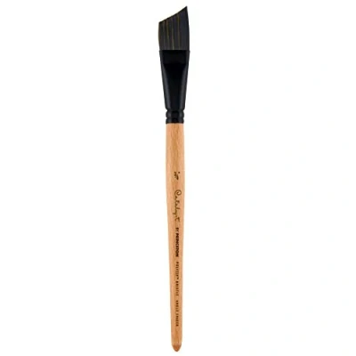 Image of PRINCETON ARTIST BRUSH CO. Pab Catalyst Polytip Angle Shader 3/4 Sh
