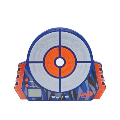 Image of NERF NER0156 Elite Digital Target Game, Multi